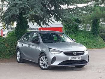 2020 - 1.2 Turbo SE Nav Premium 5dr Auto