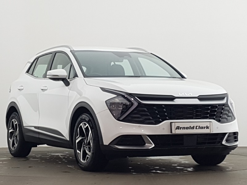 Used Kia Sportage 2025 for sale - 76817323: Photo 1