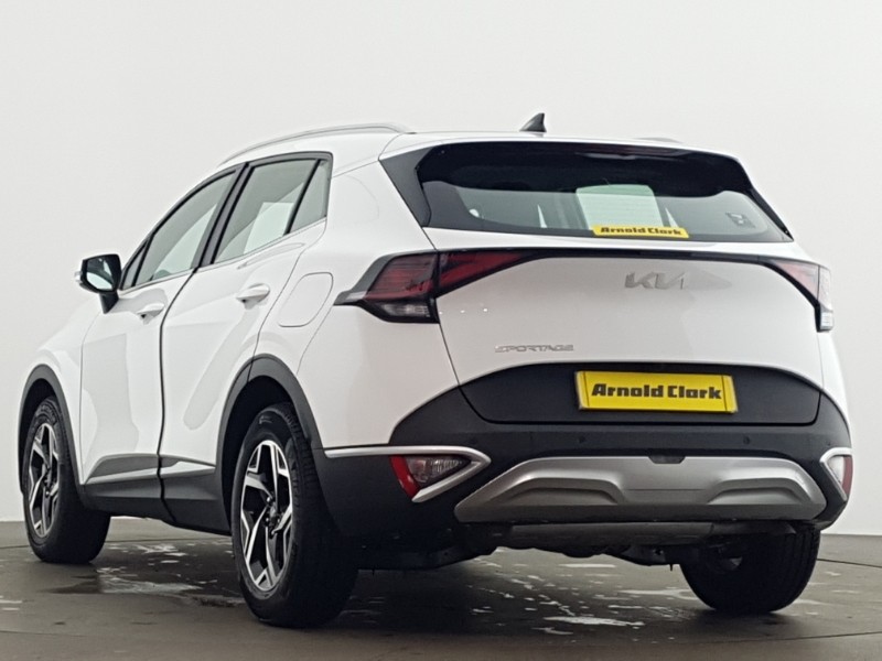 Used Kia Sportage 2025 for sale - 76817323: Photo 3