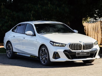 BMW 5 Series feature image