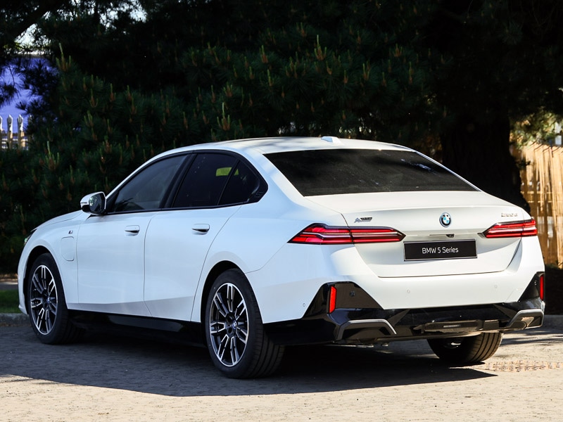 Used BMW 5 Series 2024 for sale - 77531537: Photo 3