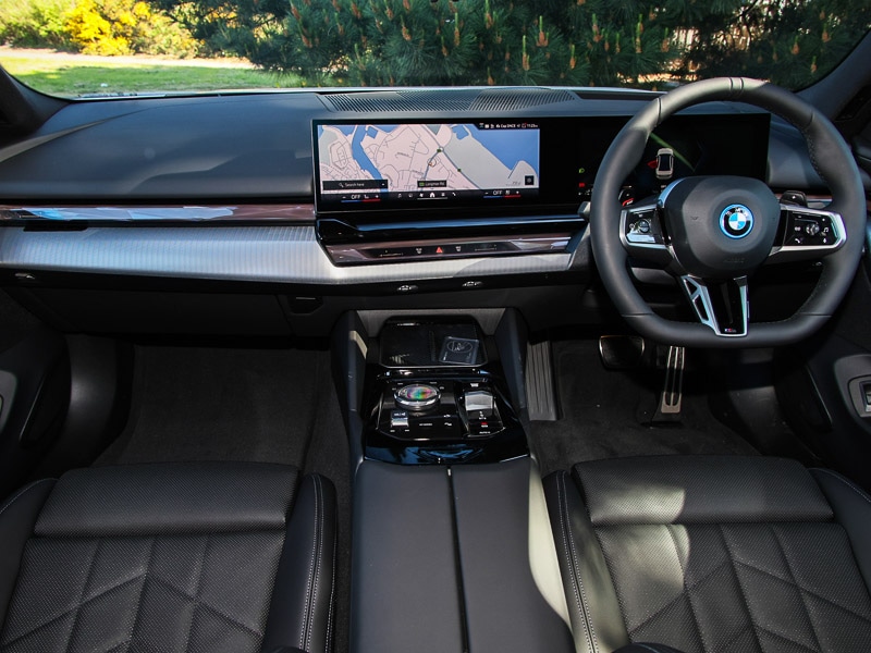 Used BMW 5 Series 2024 for sale - 77531537: Photo 4