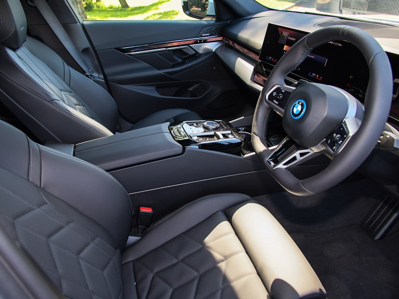 Used BMW 5 Series 2024 for sale - 77531537: Photo 6