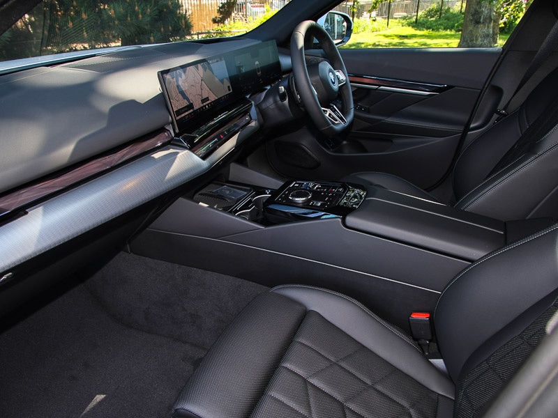 Used BMW 5 Series 2024 for sale - 77531537: Photo 7