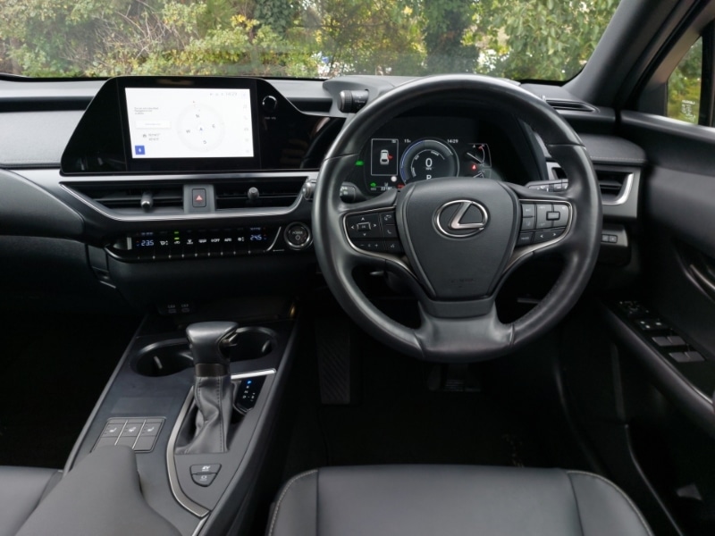 Used Lexus UX 2023 for sale - 76983744: Photo 7