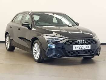 2022 - 30 TFSI Technik 5dr S Tronic [Comfort+Sound]