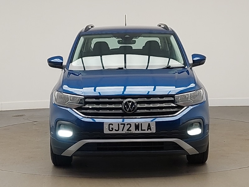 Used Volkswagen T-Cross 2022 for sale - 76171963: Photo 12