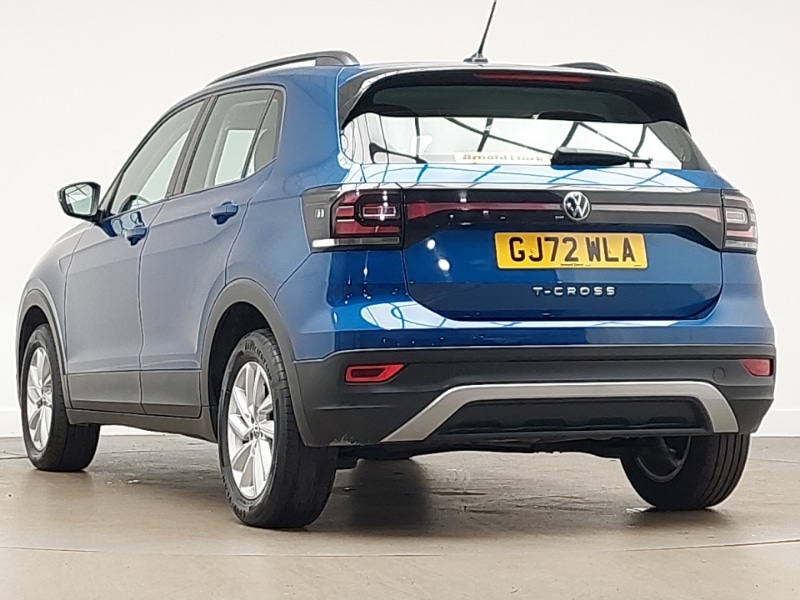 Used Volkswagen T-Cross 2022 for sale - 76171963: Photo 3