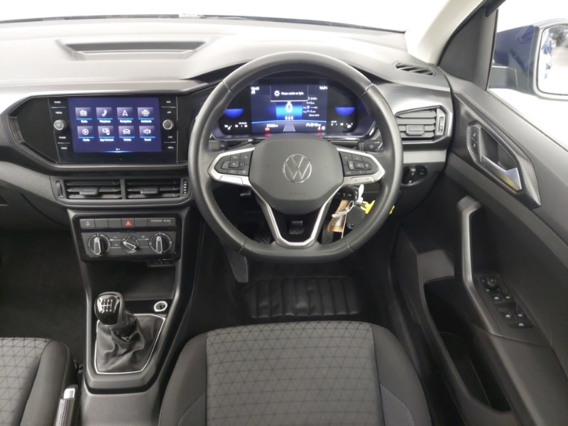 Used Volkswagen T-Cross 2022 for sale - 76171963: Photo 7
