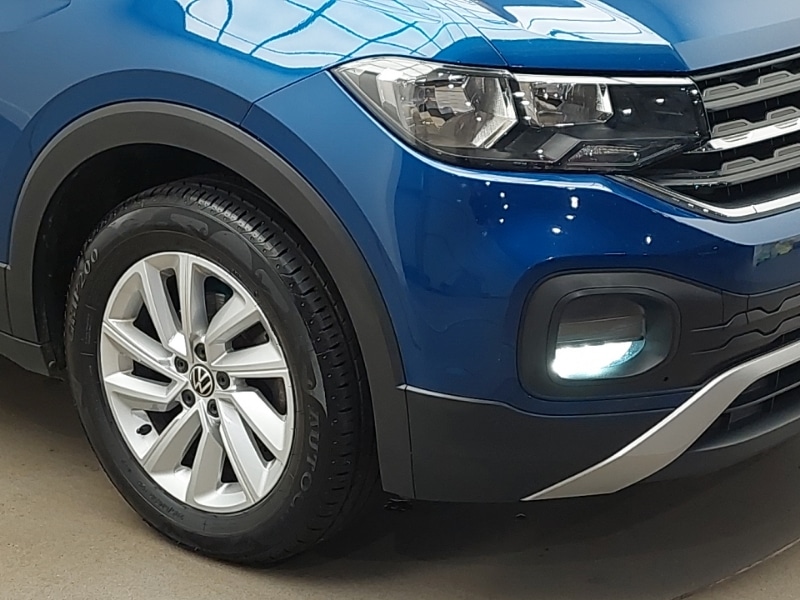 Used Volkswagen T-Cross 2022 for sale - 76171963: Photo 9