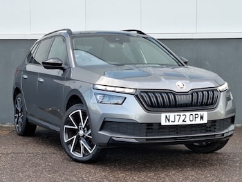 Used Skoda Kamiq 2022 for sale - 77913488: Photo