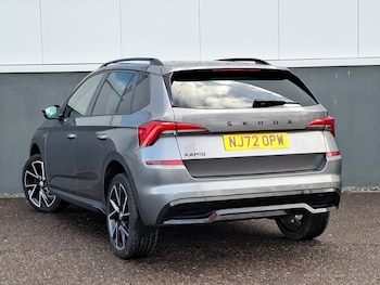 Used Skoda Kamiq 2022 for sale - 77913488: Photo