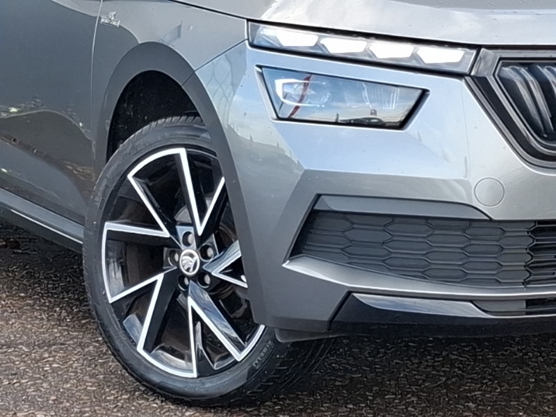 Used Skoda Kamiq 2022 for sale - 77913488: Photo 9