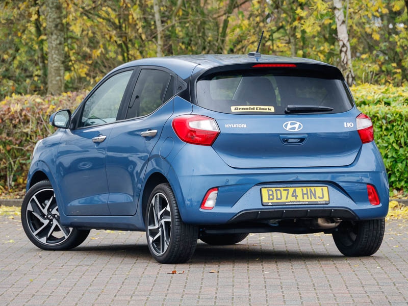 Used Hyundai i10 2024 for sale - 76880641: Photo 3