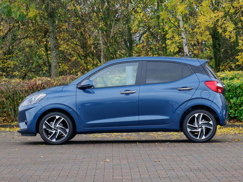 Used Hyundai i10 2024 for sale - 76880641: Photo 4