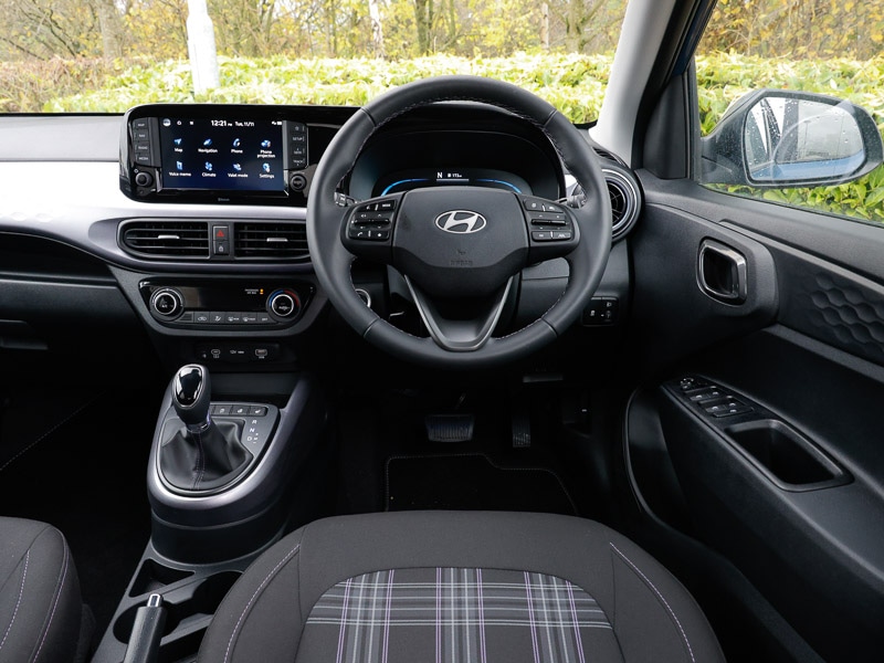 Used Hyundai i10 2024 for sale - 76880641: Photo 7