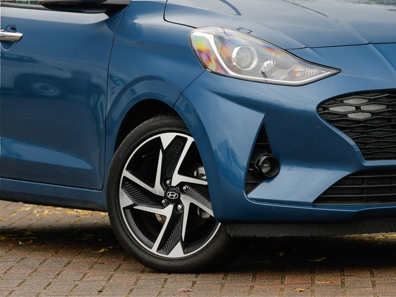 Used Hyundai i10 2024 for sale - 76880641: Photo 9