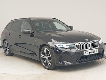 2024 - 320i M Sport 5dr Step Auto