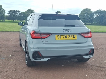 Used Audi A1 2024 for sale - 75775080: Photo