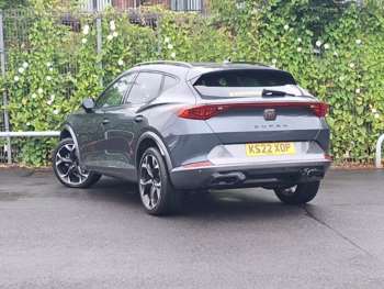 Used Cupra Formentor 2022 for sale - 74842036: Photo