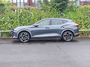 Used Cupra Formentor 2022 for sale - 74842036: Photo
