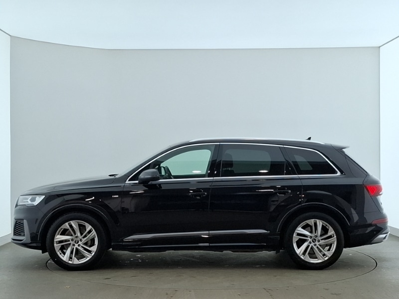 Used Audi Q7 2022 for sale - 77273666: Photo 4