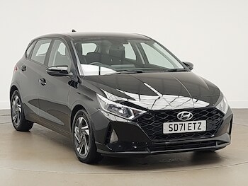 Used Hyundai i20 2021 for sale - 77563283: Photo