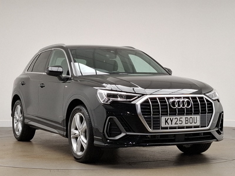 Used Audi Q3 2025 for sale - 76682849: Photo 1