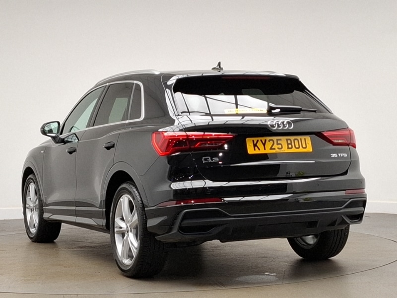Used Audi Q3 2025 for sale - 76682849: Photo 3