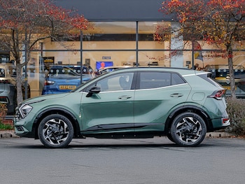 Used Kia Sportage 2025 for sale - 76600382: Photo