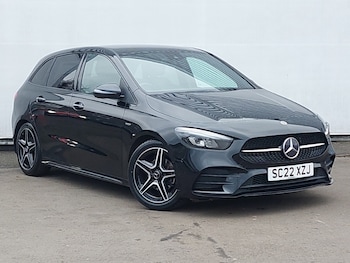 Used Mercedes-Benz B Class 2022 for sale - 77648746: Photo
