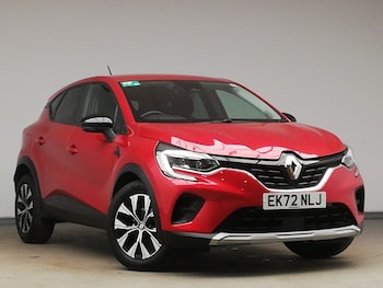 Used Renault Captur 2023 for sale - 77731983: Photo