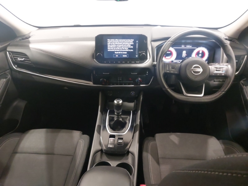 Used Nissan Qashqai 2021 for sale - 76721330: Photo 2