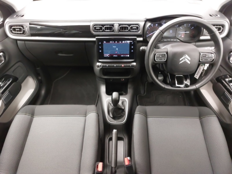 Used Citroen C3 2021 for sale - 76833203: Photo 2