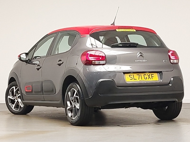 Used Citroen C3 2021 for sale - 76833203: Photo 3