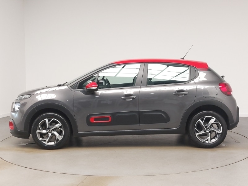 Used Citroen C3 2021 for sale - 76833203: Photo 4