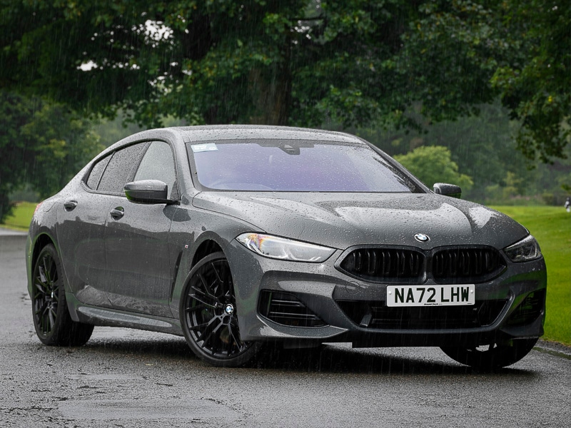 Used BMW 8 Series 2022 for sale - 76293734: Photo 1