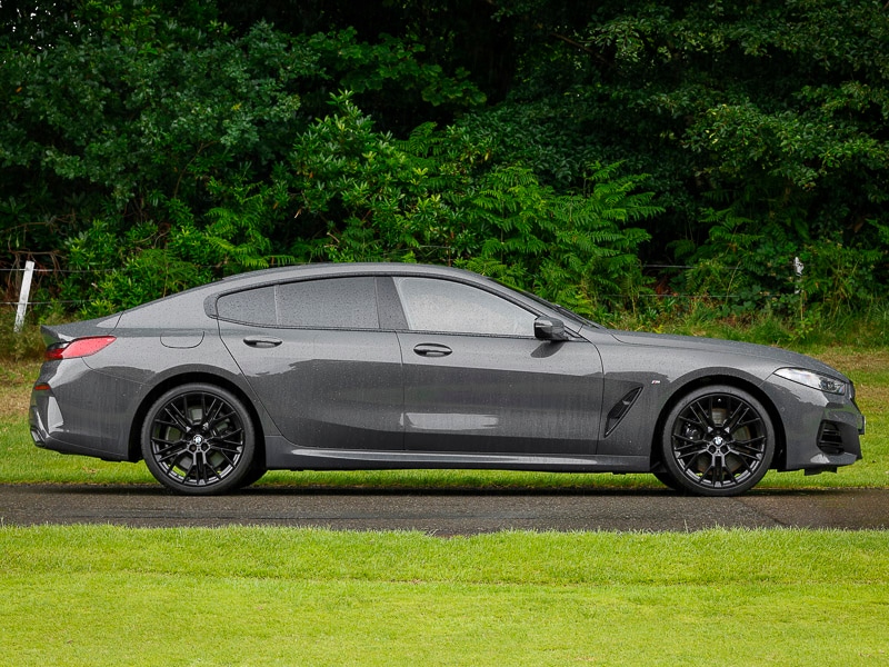 Used BMW 8 Series 2022 for sale - 76293734: Photo 4