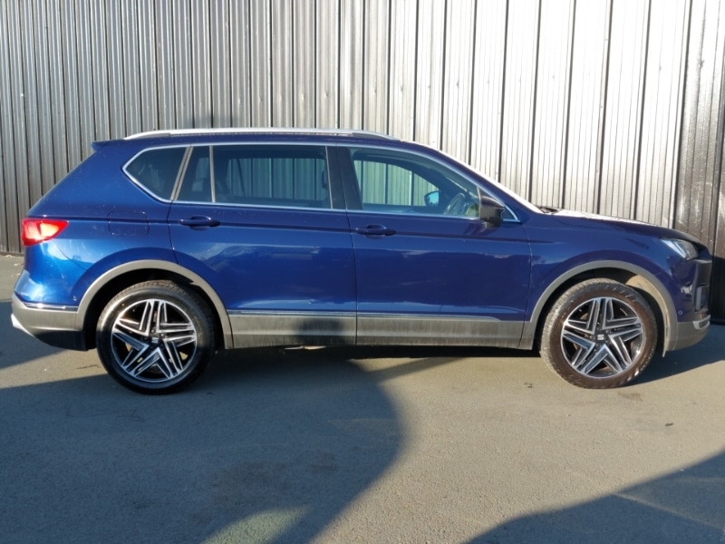 Used SEAT Tarraco 2021 for sale - 76764219: Photo 4