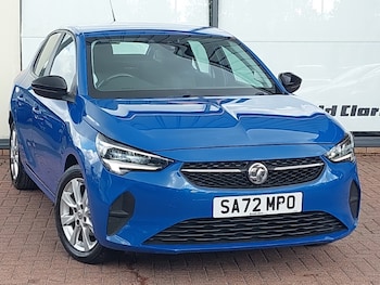 Vauxhall - Corsa