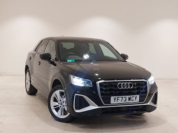 Audi Q2 feature image