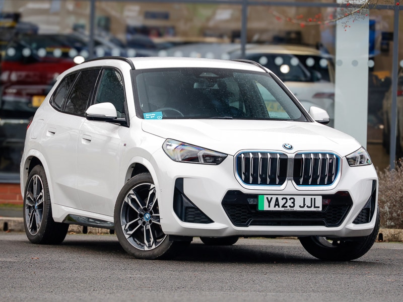 Used BMW iX1 2023 for sale - 76833846: Photo 1