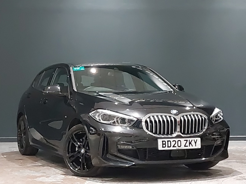 Used BMW 1 Series 2020 for sale - 76537390: Photo 1