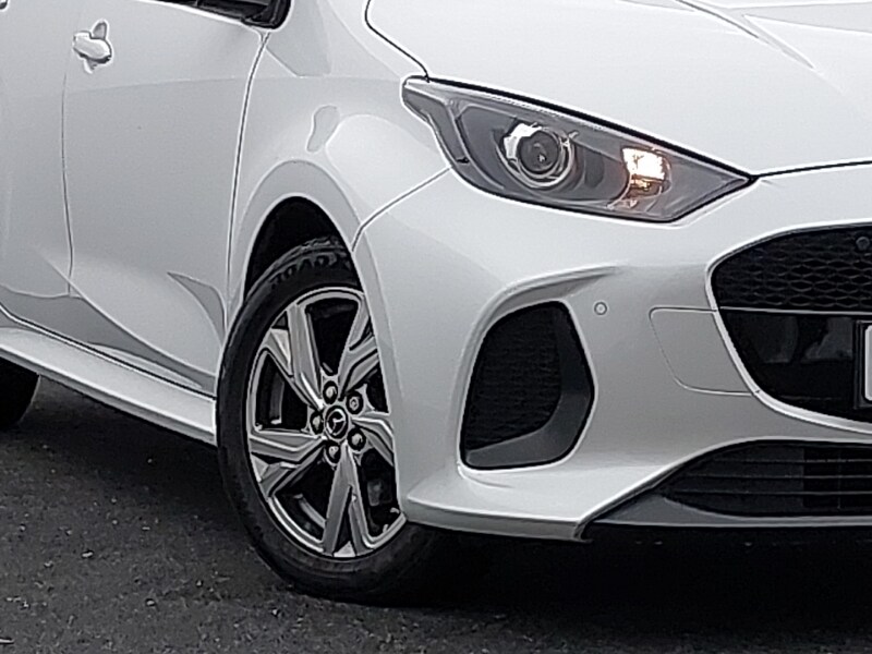 Used Mazda Mazda2 HYBRID 2024 for sale - 77209667: Photo 9