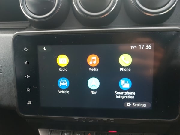 Used Dacia Duster 2022 for sale - 76320933: Photo 12