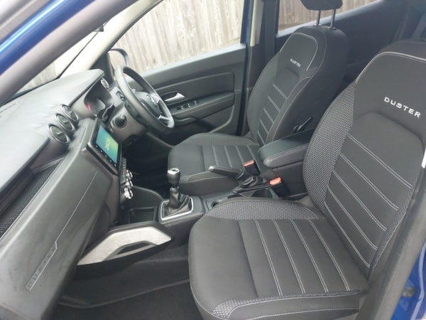 Used Dacia Duster 2022 for sale - 76320933: Photo 5