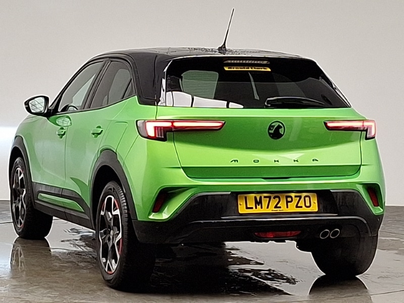 Used Vauxhall Mokka 2022 for sale - 77353189: Photo 3