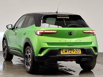 Used Vauxhall Mokka 2022 for sale - 77353189: Photo