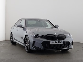 2024 - 320d MHT M Sport 4dr Step Auto