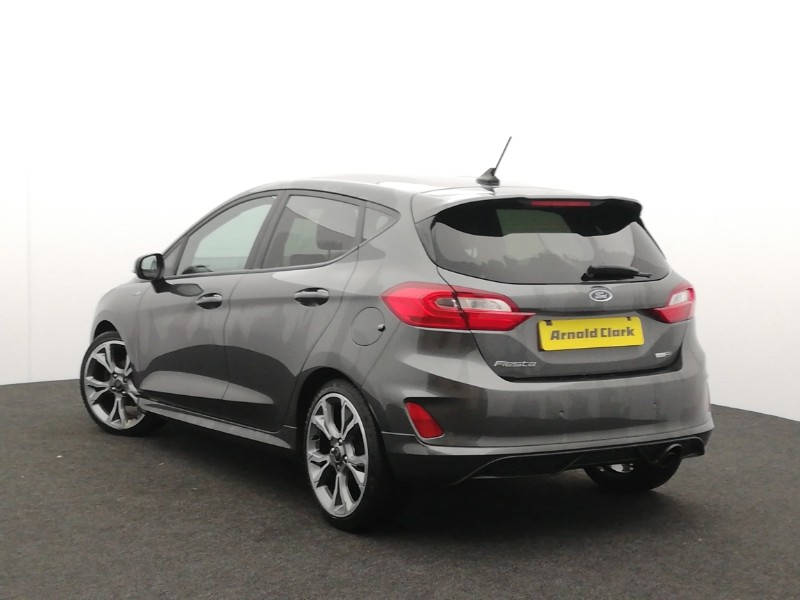 Used Ford Fiesta 2021 for sale - 77956355: Photo 3